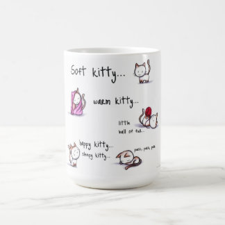 Kleine Kitty-Tassen Tasse