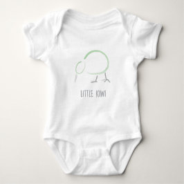 "Kleine Kiwi " Baby Strampler