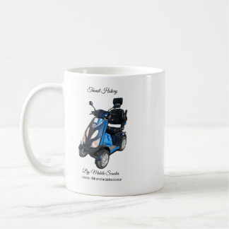 Kleine klassische Tasse