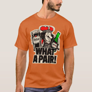 Kleine Könige, was für ein Paar 1958 T-Shirt