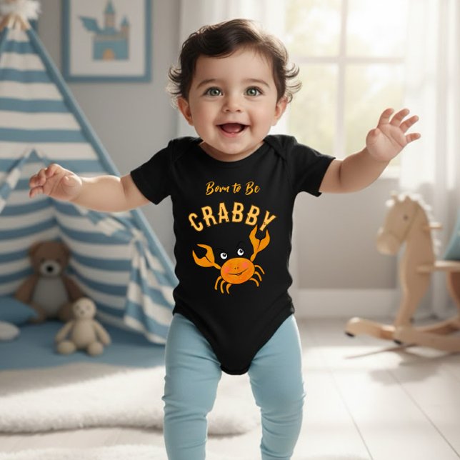 Kleine Krabbe Baby Strampler (Von Creator hochgeladen)