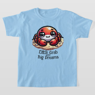 Kleine Krabbe T-Shirt