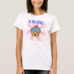 Kleine Kuchen des Herzens I T-Shirt