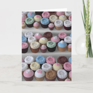 Kleine Kuchen! Karte