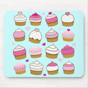 kleine Kuchen! mousepad