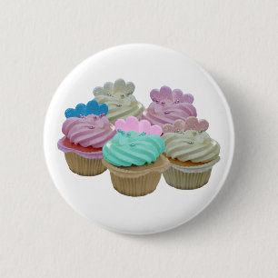 Kleine Kuchen reichlich! Button