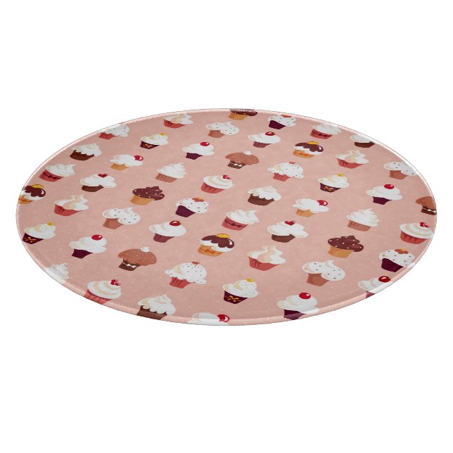 Kleine Kuchen Schneidebrett (Ecke)