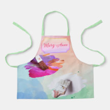 Kleine künstlerische Set