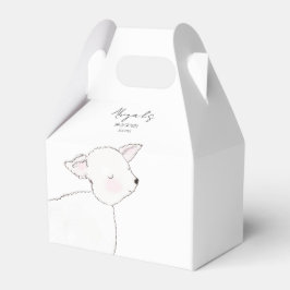 Kleine Lambdusche Geschenkschachtel
