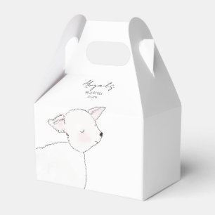 Kleine Lambdusche Geschenkschachtel