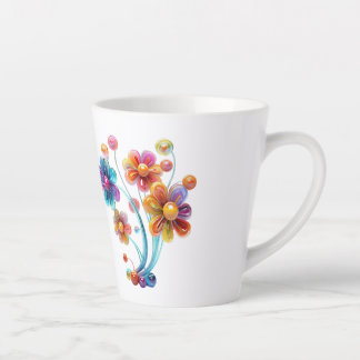 Kleine Latte-Tasse Milchtasse