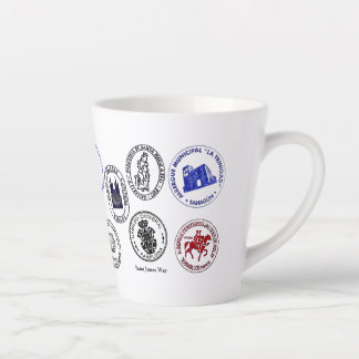 Kleine Latte Tasse Saint James Way