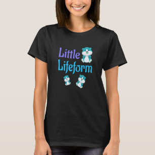 Kleine Lebensform Kinder Hamster Gerbil Rodent Kur T-Shirt