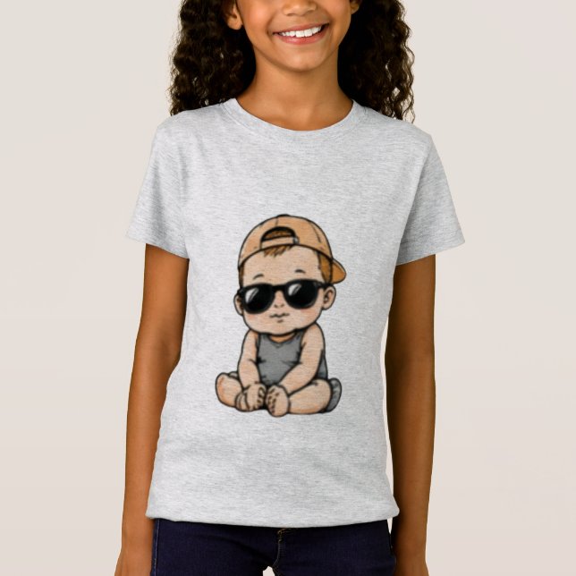 Kleine Legende T-Shirt (Vorderseite)