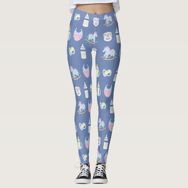 Kleine Leggings | ABDL | Baby4Life (Vorderseite)