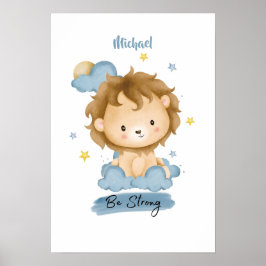 Kleine Lektionen aus der Cloud Poster