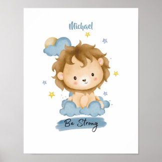 Kleine Lektionen aus der Cloud Poster