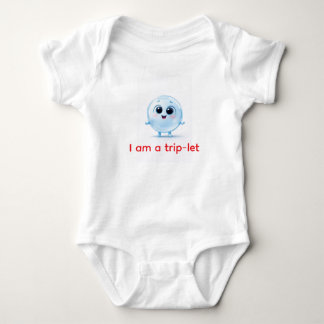 Kleine Lens Buddy–Cute Pixar-inspirierte Cha T-Shi Baby Strampler