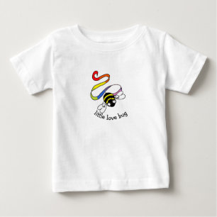 Kleine Liebe Bug Baby & Kids T-shirt