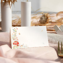 Kleine Liebe Bug Floral Baby Dusche