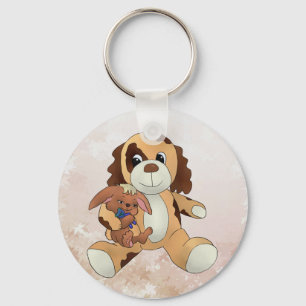 Kleine Liebe Schlüsselanhänger