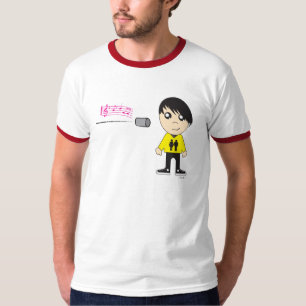 Kleine Liebhaber - Hayate angeschlossen T-Shirt
