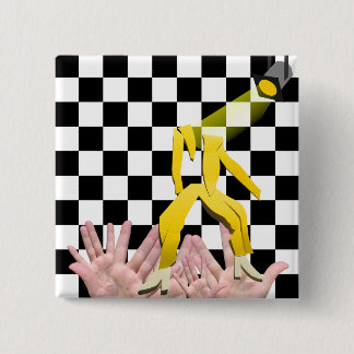 Kleine Lituthanier-Fraktion Eurovision Button