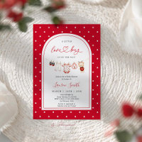 Kleine Love Bug Babyparty