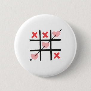 Kleine Lovebirts Button