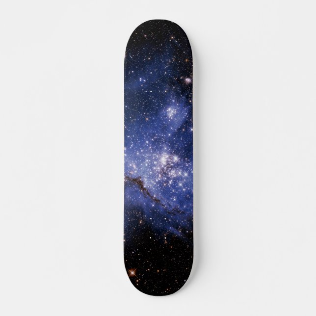 Kleine Magellanic Wolke Skateboard (Vorne)