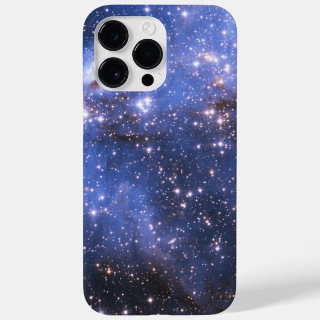 Kleine magellanische Cloud Case-Mate iPhone Hülle (Rückseite)