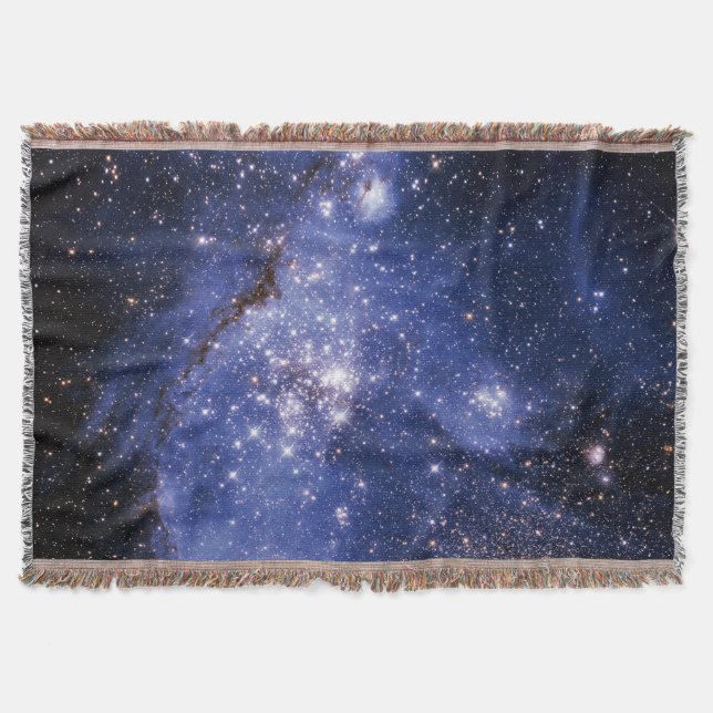 Kleine magellanische Cloud Decke (Vorderseite)
