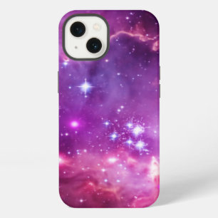 Kleine Magellansche Wolke mit lila Tönung iPhone 13 Hülle