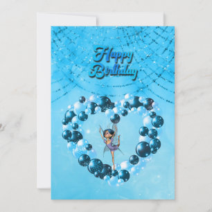 Kleine Märchen für Ihren Brthday Einladung