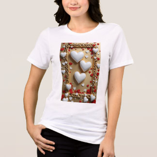 Kleine Maßnahmen, große Auswirkungen Tri-Blend Shirt
