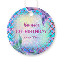 kleine Meerjungfrau Geburtstag