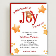 Kleine Menge Joy Bear