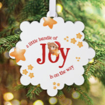 Kleine Menge Joy Bear