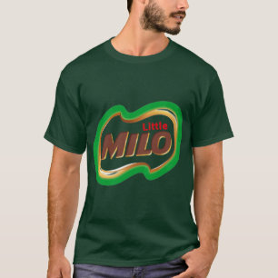 Kleine Milo-Getränkefamilie T-Shirt