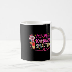 Kleine Miss 100 Tage schlauer Leopard Bleistift 10 Kaffeetasse