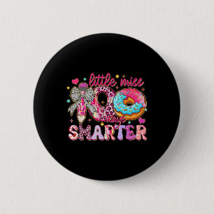 Kleine Miss 100 Tage Smarter Girl Pencil 100 Tage Button