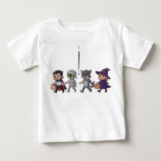 Kleine Monstermischung Baby T-shirt