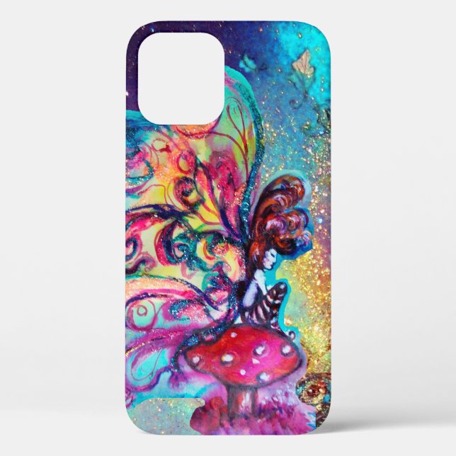 KLEINE MUSHÖMCHEN Case-Mate iPhone HÜLLE (Rückseite)