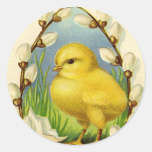 Kleine Osterkleber