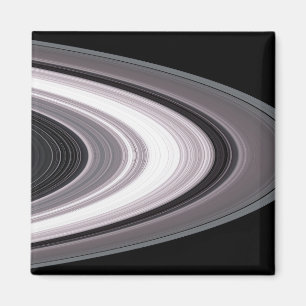 Kleine Partikel in SaturnÃ, aber Â Â ½s Rings Magnet