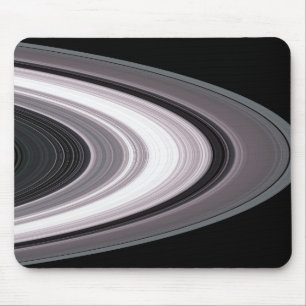 Kleine Partikel in SaturnÃ, aber Â Â ½s Rings Mousepad