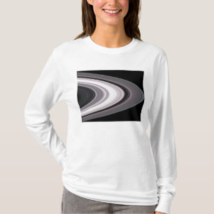 Kleine Partikel in SaturnÃ, aber   ½s Rings T-Shirt