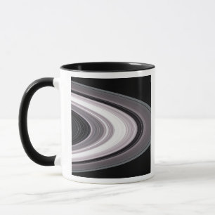 Kleine Partikel in SaturnÃ, aber   ½s Rings Tasse