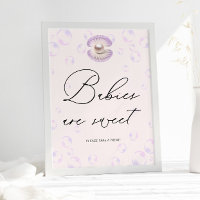 Kleine Pearl Babies sind eine süße Babydusche