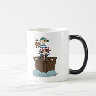 Kleine Piraten Verwandlungstasse